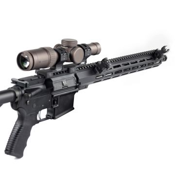 M-LOK® Compatible Manual Folding Sight Package